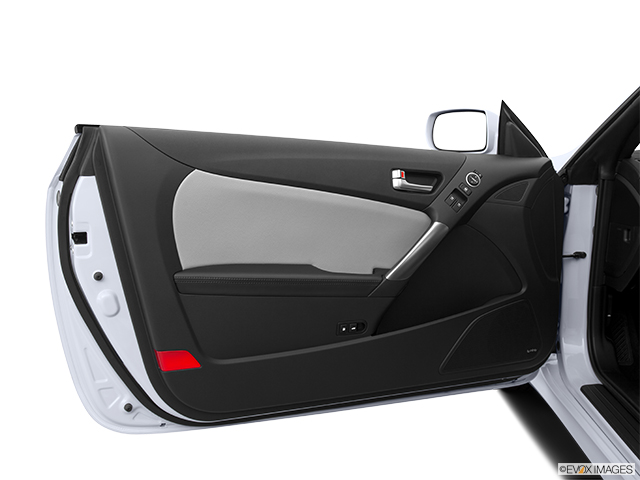 2014 Hyundai Genesis Coupe