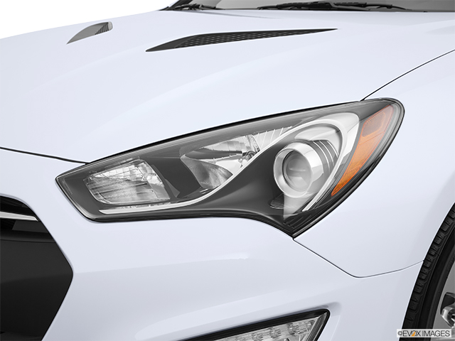 2014 Hyundai Genesis Coupe