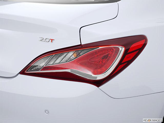 2014 Hyundai Genesis Coupe