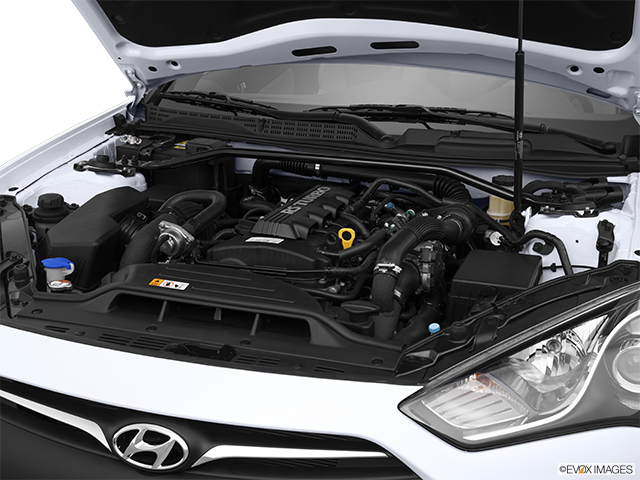 2014 Hyundai Genesis Coupe