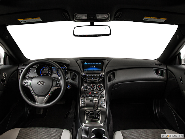 2014 Hyundai Genesis Coupe