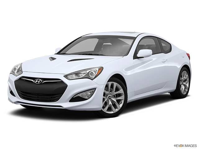 2014 Hyundai Genesis Coupe