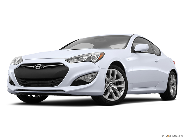 2014 Hyundai Genesis Coupe