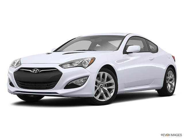 2014 Hyundai Genesis Coupe