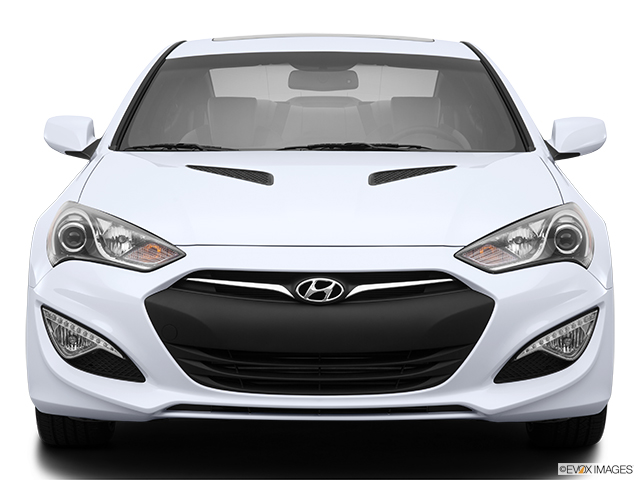 2014 Hyundai Genesis Coupe