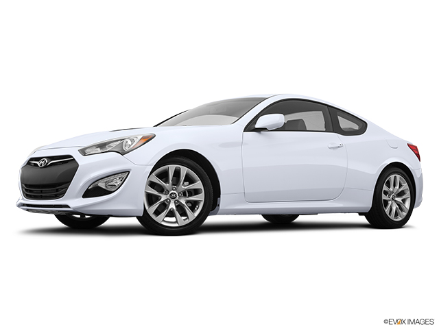 2014 Hyundai Genesis Coupe