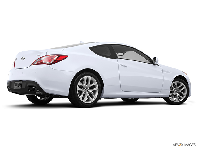 2014 Hyundai Genesis Coupe