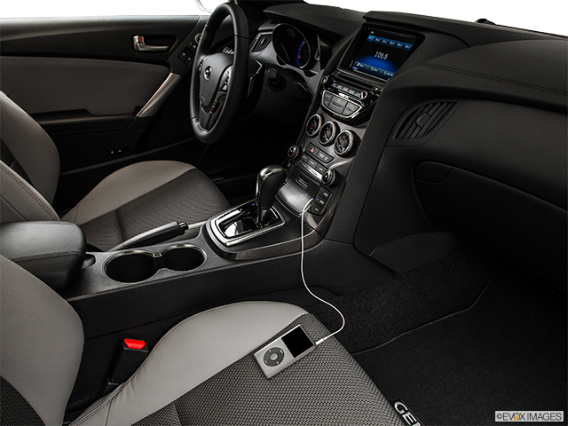 2014 Hyundai Genesis Coupe