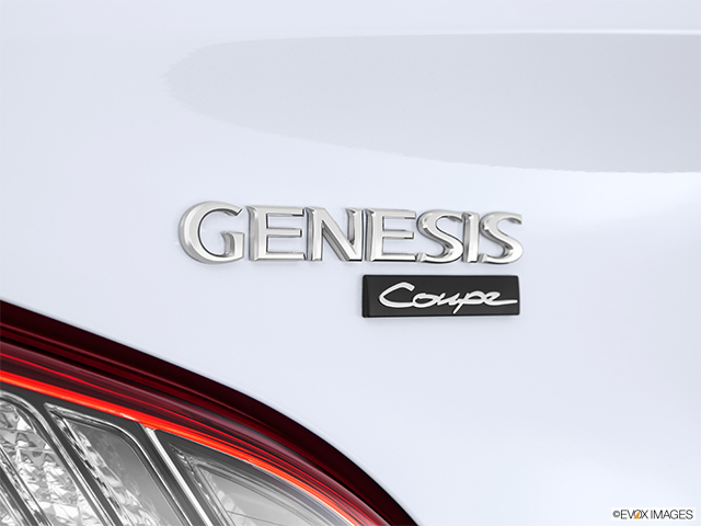 2014 Hyundai Genesis Coupe