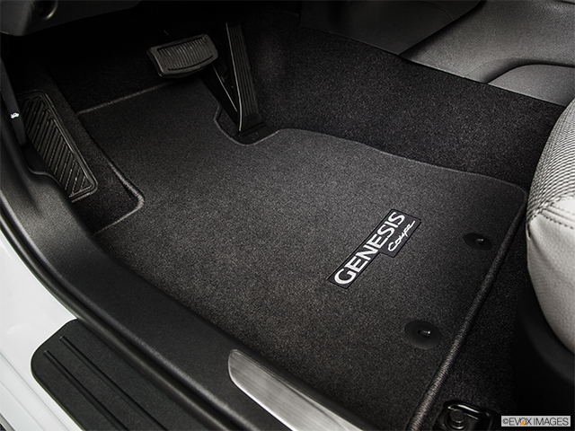 2014 Hyundai Genesis Coupe