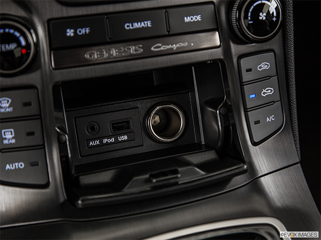 2014 Hyundai Genesis Coupe