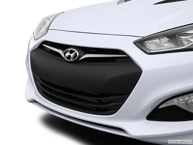 2014 Hyundai Genesis Coupe