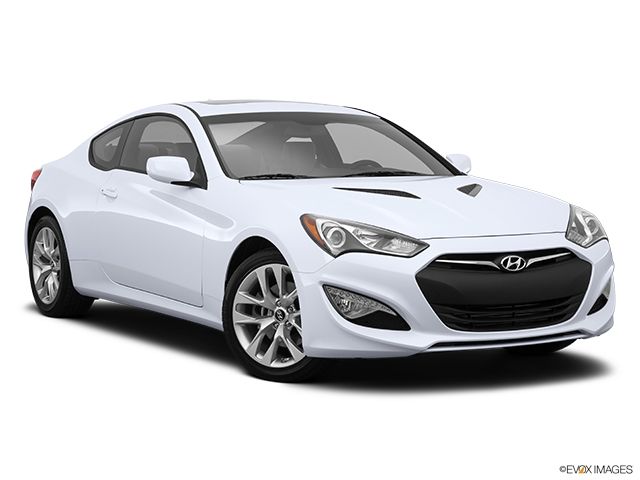 2014 Hyundai Genesis Coupe