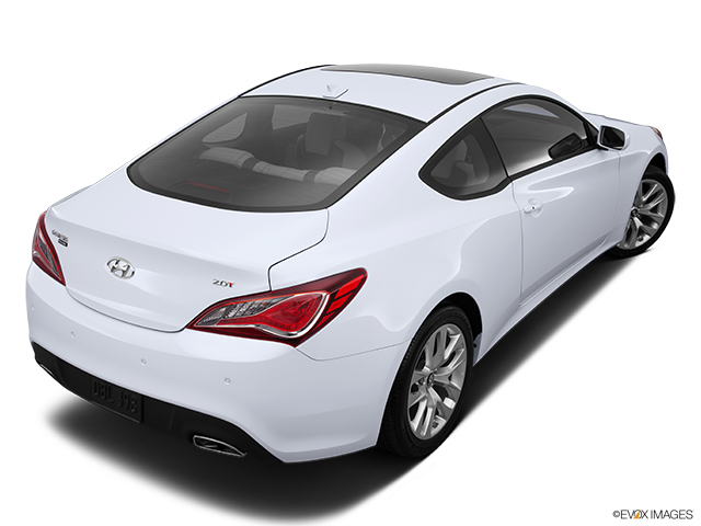 2014 Hyundai Genesis Coupe