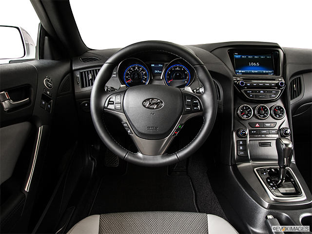 2014 Hyundai Genesis Coupe