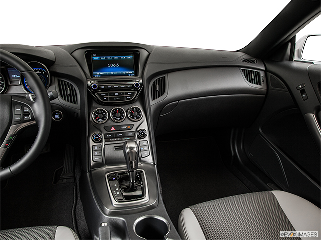 2014 Hyundai Genesis Coupe