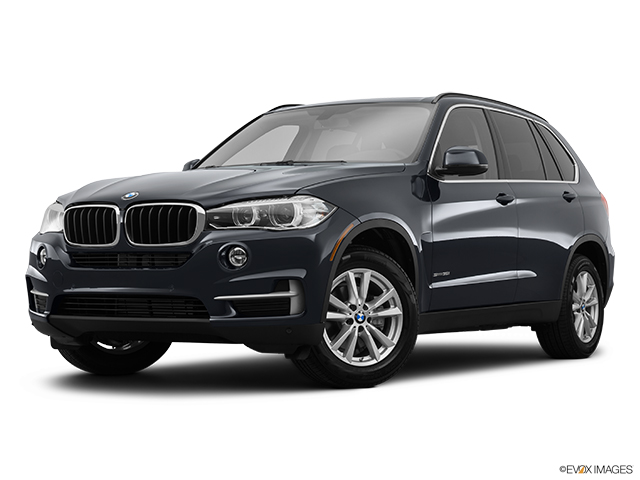 2014 BMW X5