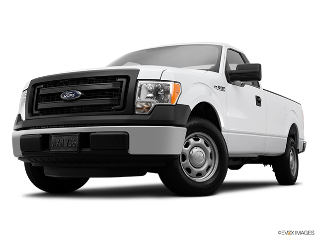 2014 Ford F-150