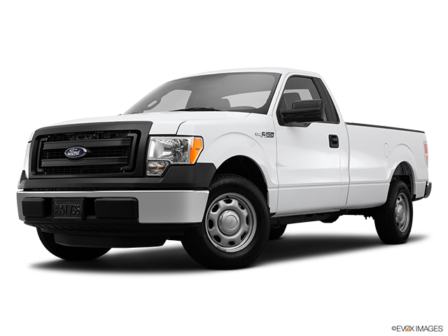 2014 Ford F-150