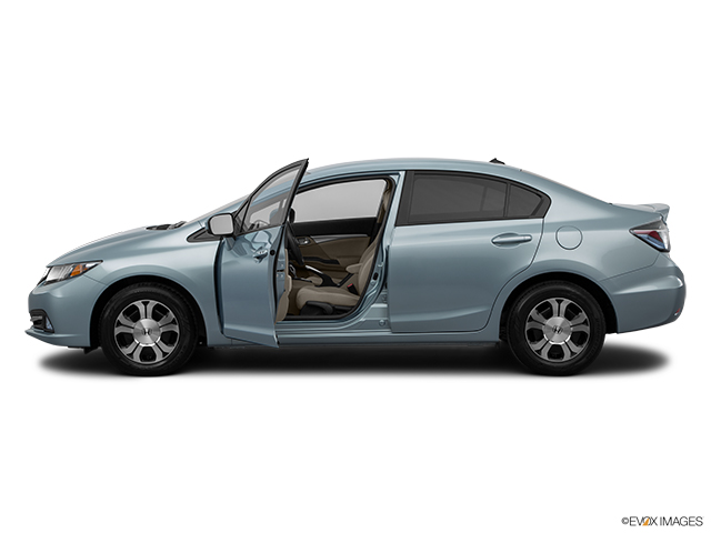 2014 Honda Civic Hybrid