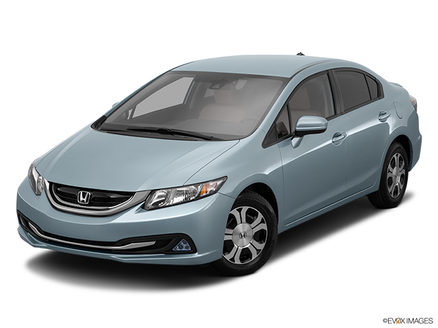 2014 Honda Civic Hybrid