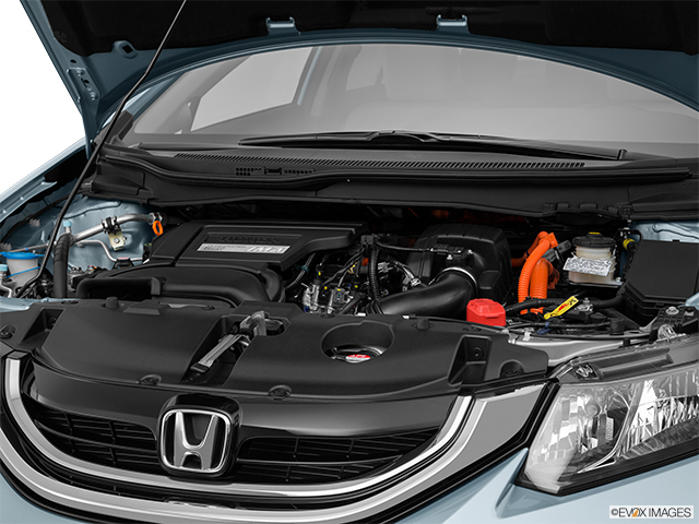 2014 Honda Civic Hybrid