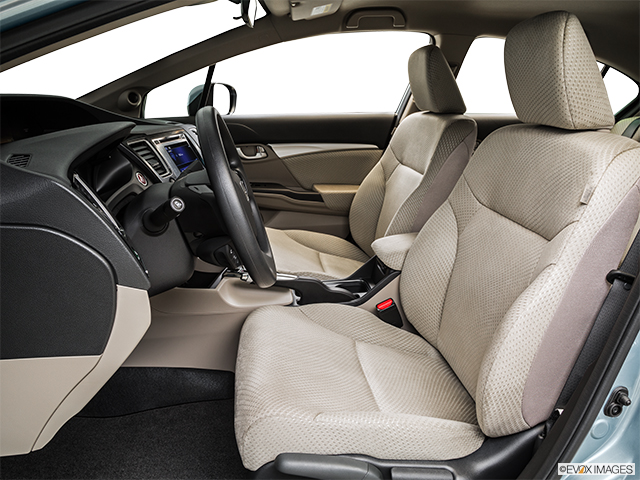 2014 Honda Civic Hybrid