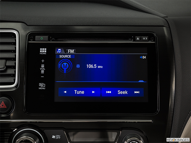 2014 Honda Civic Hybrid