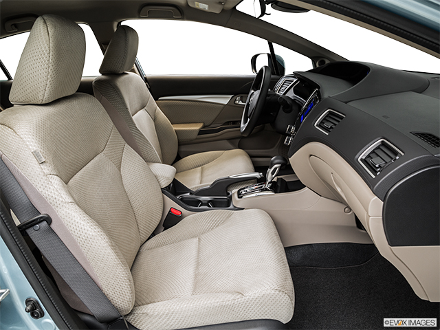2014 Honda Civic Hybrid