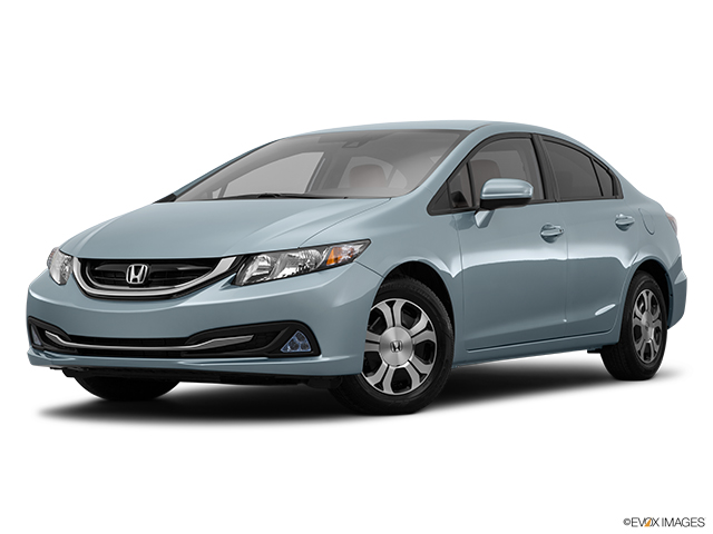 2014 Honda Civic Hybrid