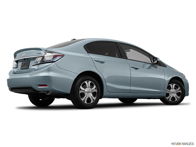 2014 Honda Civic Hybrid