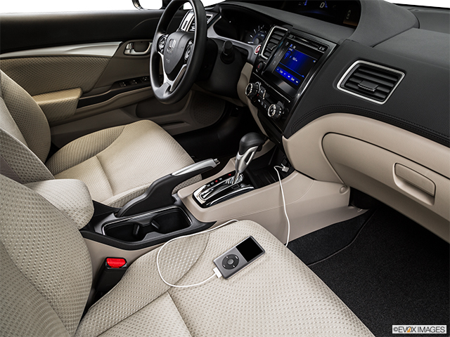 2014 Honda Civic Hybrid