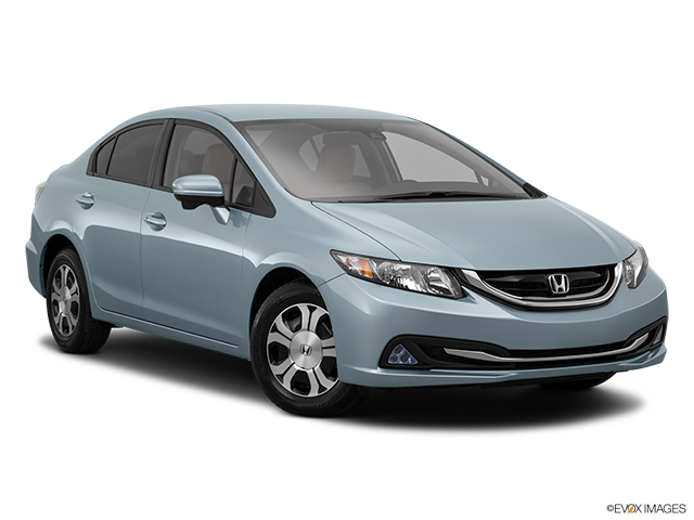 2014 Honda Civic Hybrid