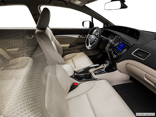 2014 Honda Civic Hybrid