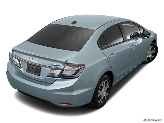 2014 Honda Civic Hybrid