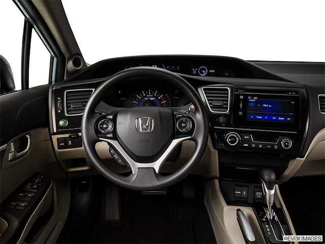 2014 Honda Civic Hybrid