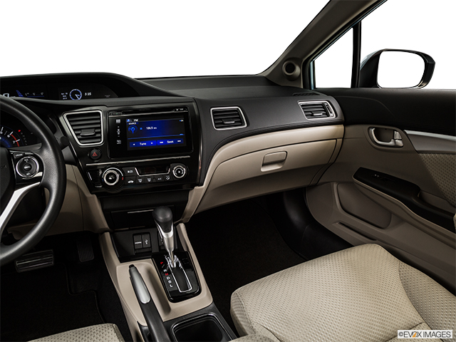 2014 Honda Civic Hybrid