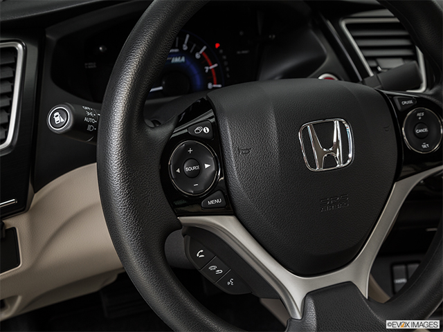 2014 Honda Civic Hybrid