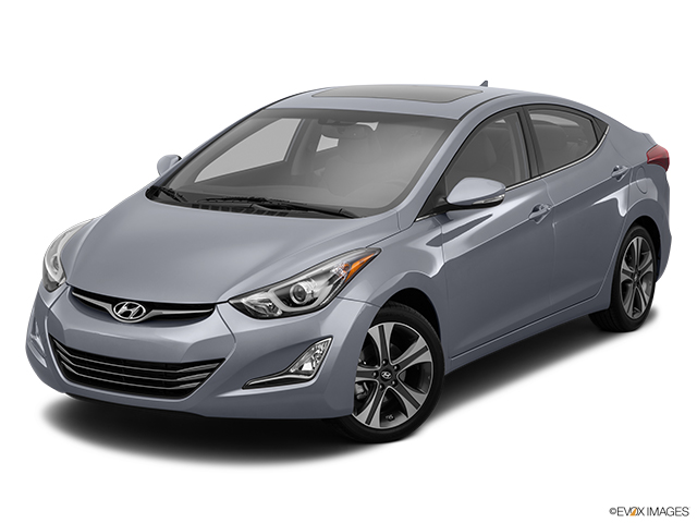 2014 Hyundai Elantra