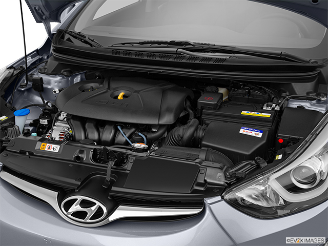 2014 Hyundai Elantra