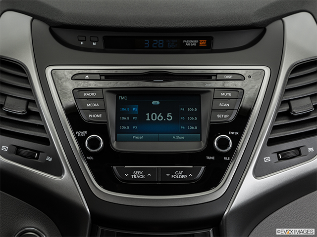 2014 Hyundai Elantra