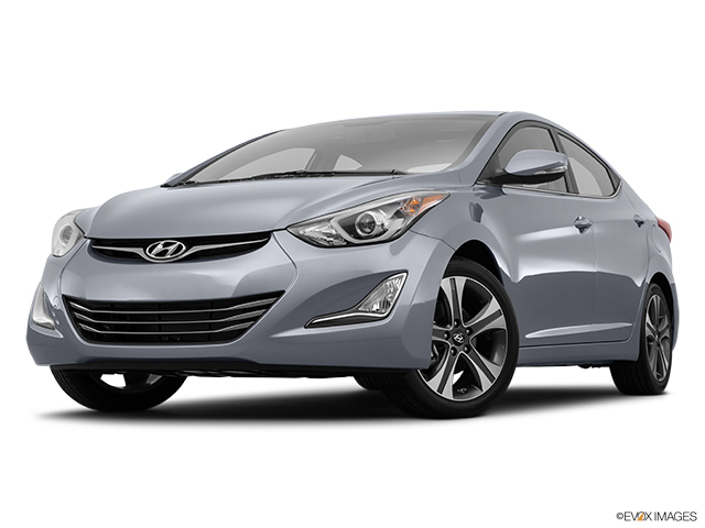 2014 Hyundai Elantra
