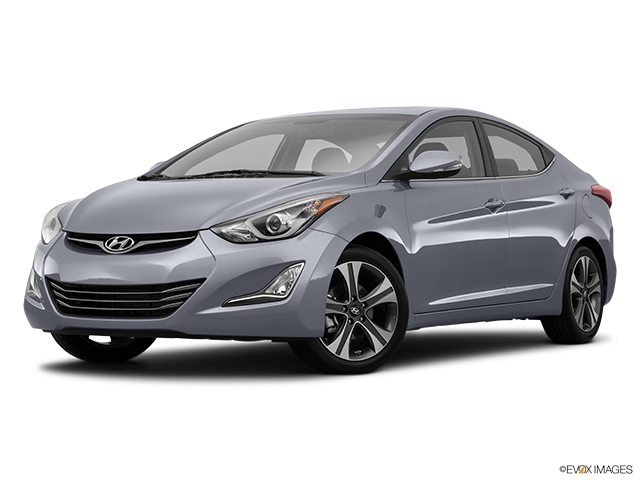 2014 Hyundai Elantra