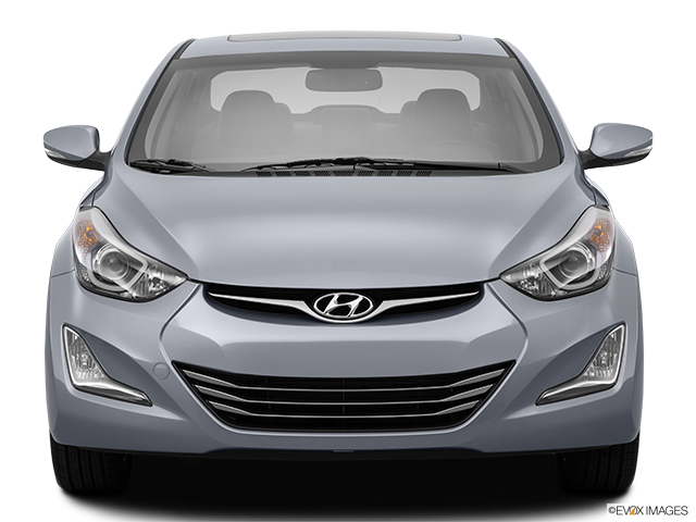 2014 Hyundai Elantra