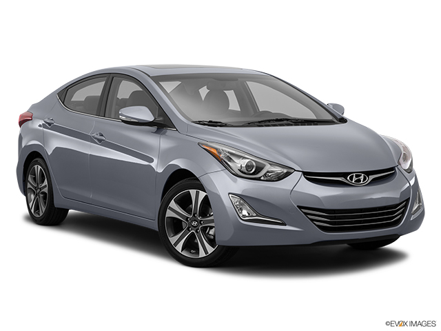 2014 Hyundai Elantra