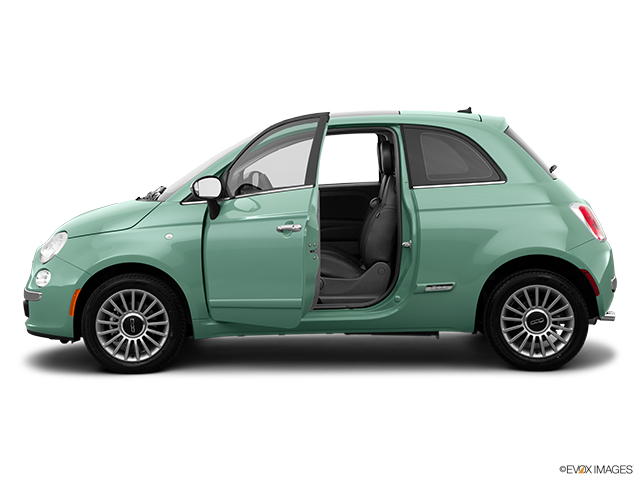 2014 FIAT 500