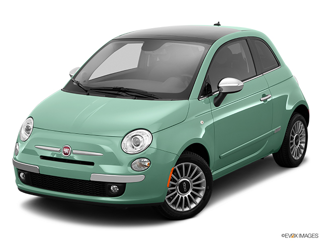 2014 FIAT 500
