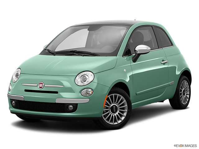 2014 FIAT 500