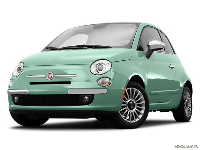 2014 FIAT 500
