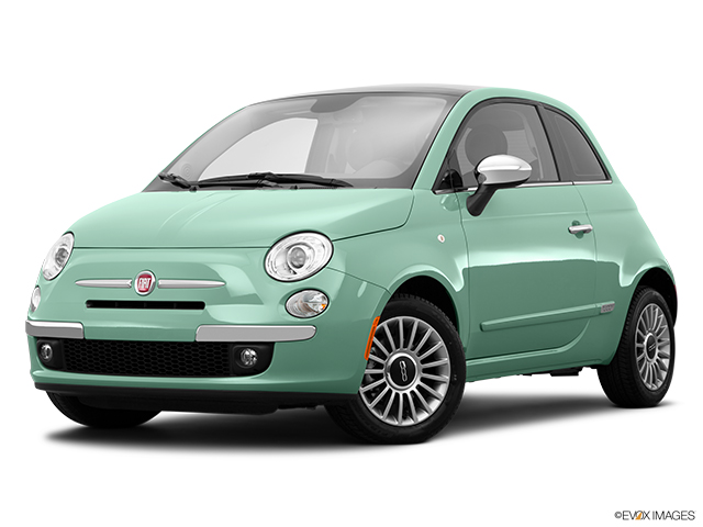 2014 FIAT 500